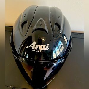 Men’s Aria motorcycle Helmet
